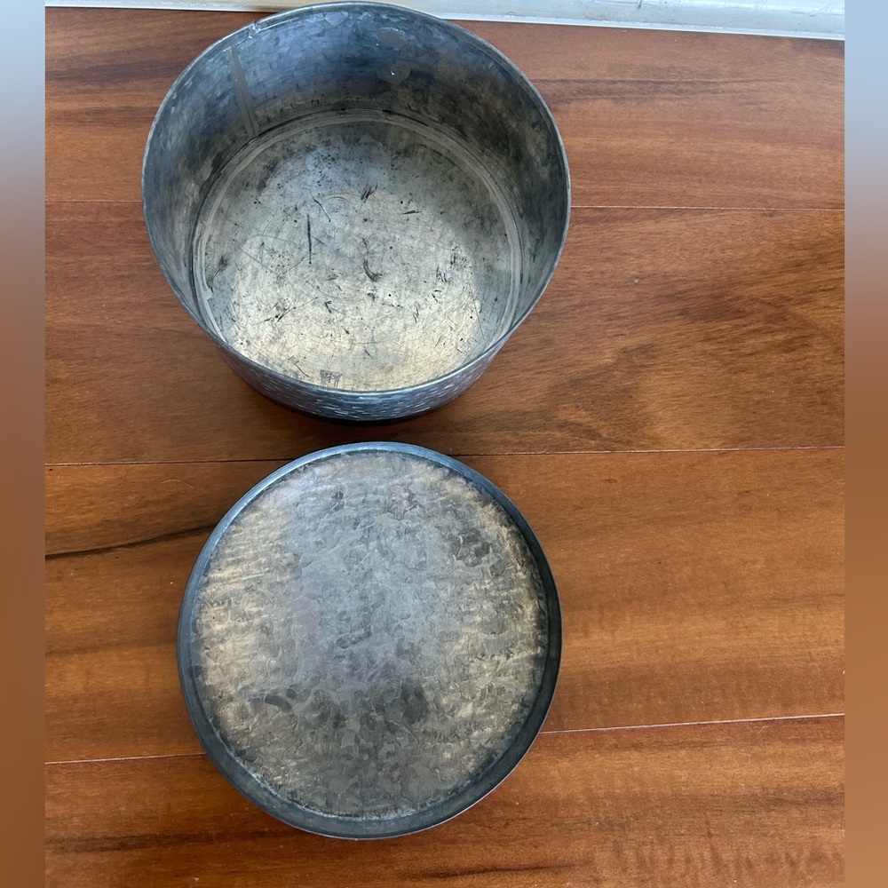 Functional Metal Container - Picture 5 of 6